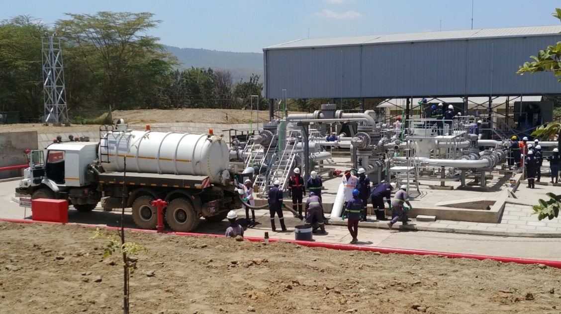 KPC Upgrades Nairobi-Eldoret Pipeline To Increase Fuel Supply